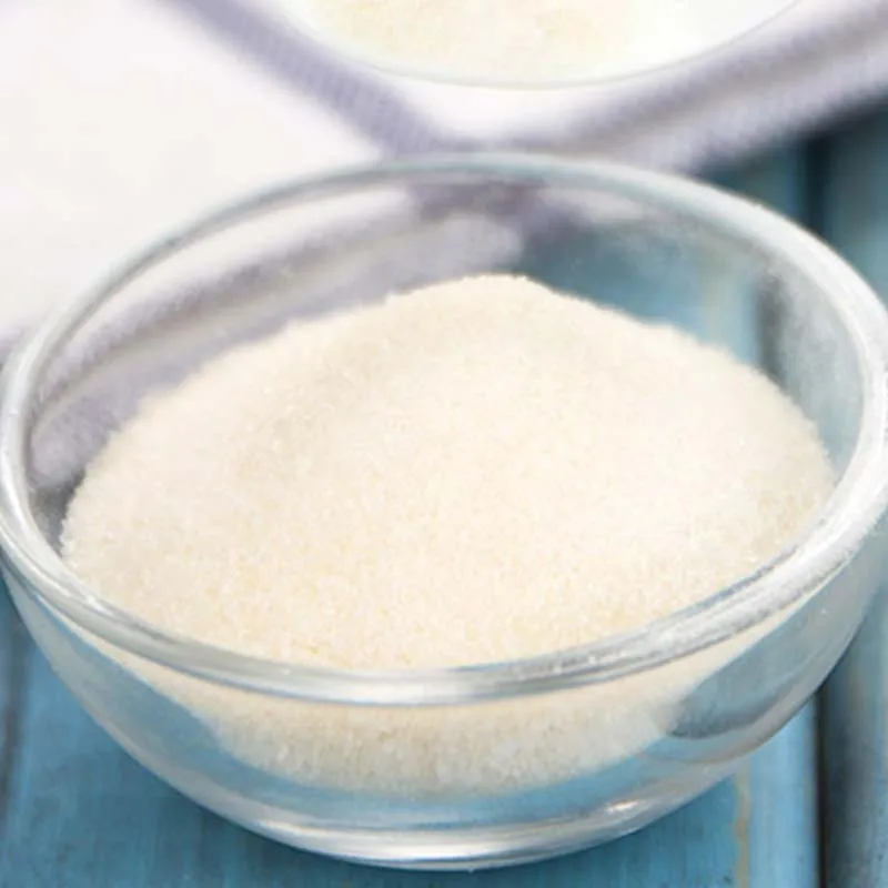 Халяльный съедобный Желейный коричневый желатиновый пищевой желатин для зефира