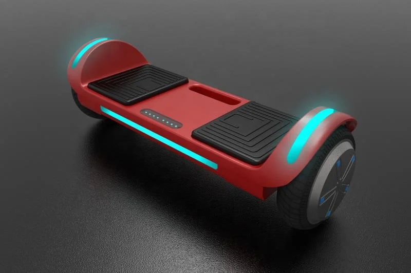 2019 New Arrival Cheap 2 Wheels Electric Self Balancing Scooter, 250W 6.5inch Self Balancing Electric Scooter With LED Light