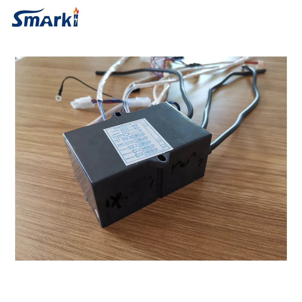 
220V Universal force type gas water heater pulse generator 