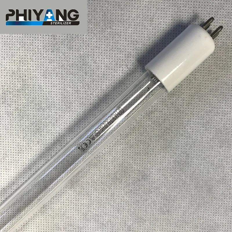GPH1148T5/HO Professional Most Welcome 253.7nm Wavelength 120W uv bactericidal lamp