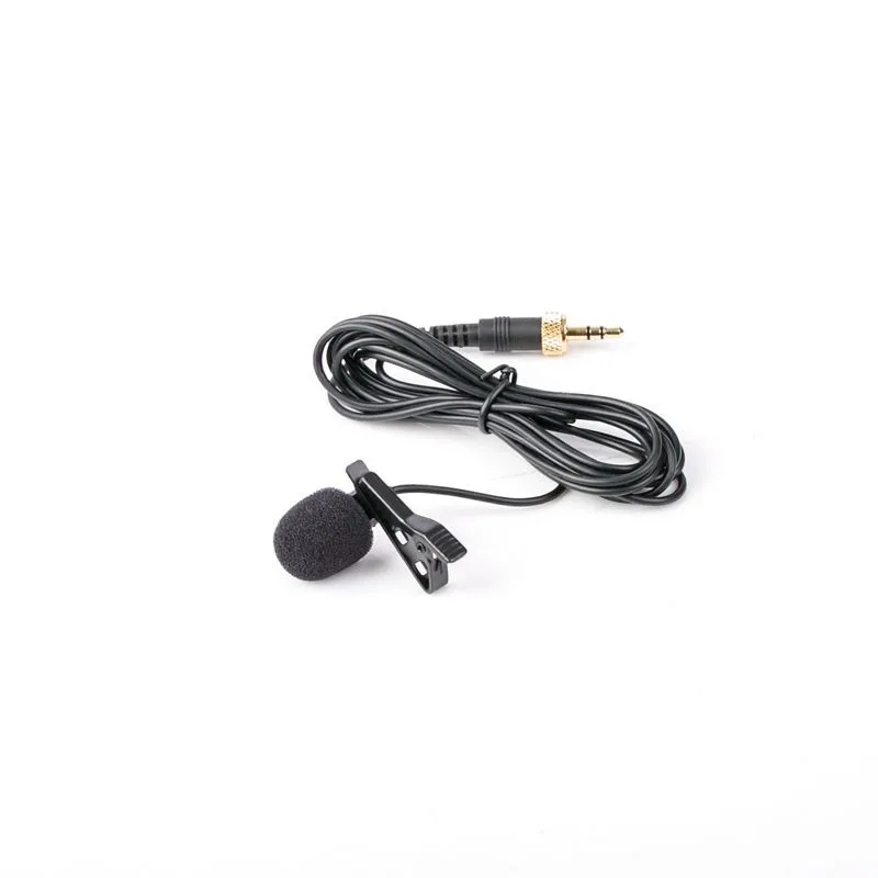 Saramonic UwMic9 TX9 96-Channel Digital UHF Wireless Bodypack Transmitter с петличным микрофоном