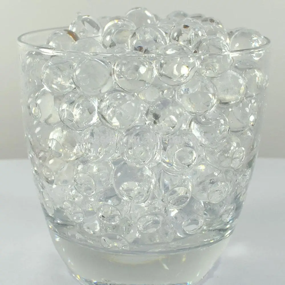wholesale Gel Jelly Balls Crystal Soil Water Beads for toy gel