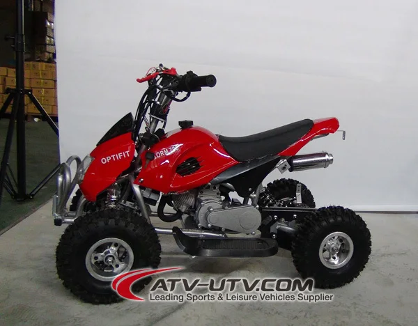 Mini ATV Cars for Kids with Hand Pull Starters