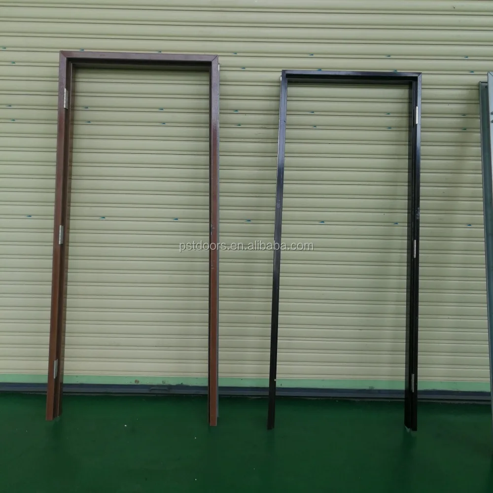 Стальной каркас из полотого металла дверная рама