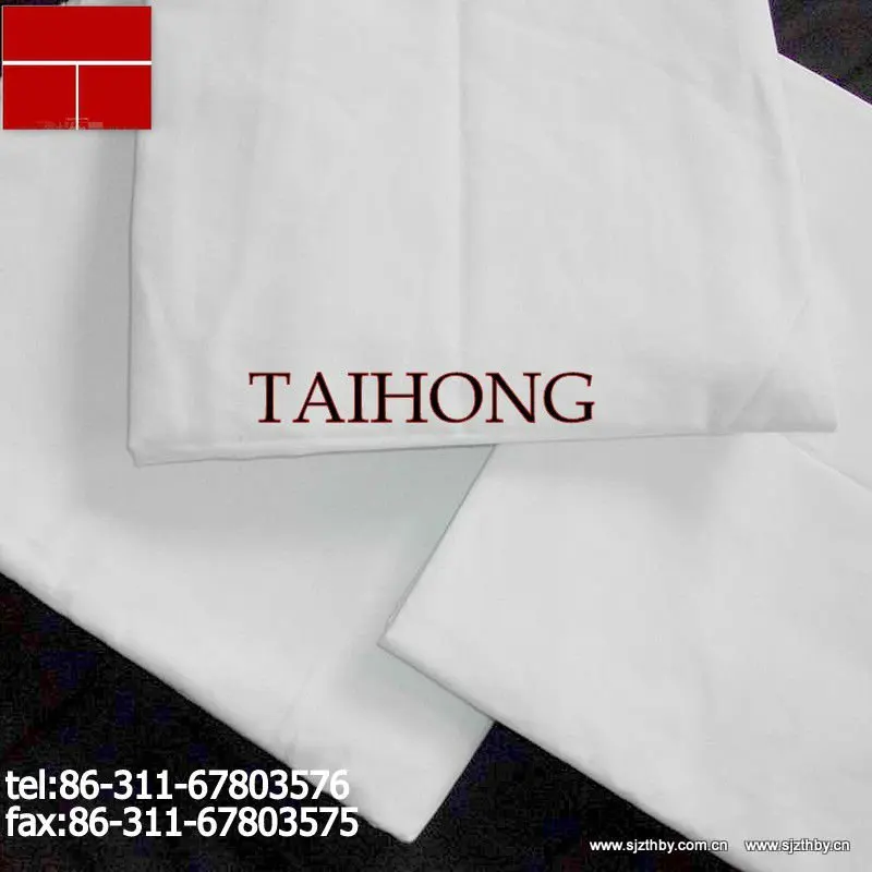 wholesale indian plain white cotton fabric types price
