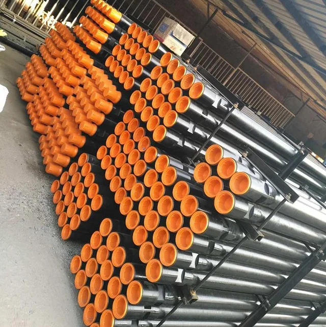 DTH буровая Штанга буровые трубы твердого камня для