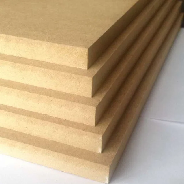 18mm HDF MDF Panel Made In China