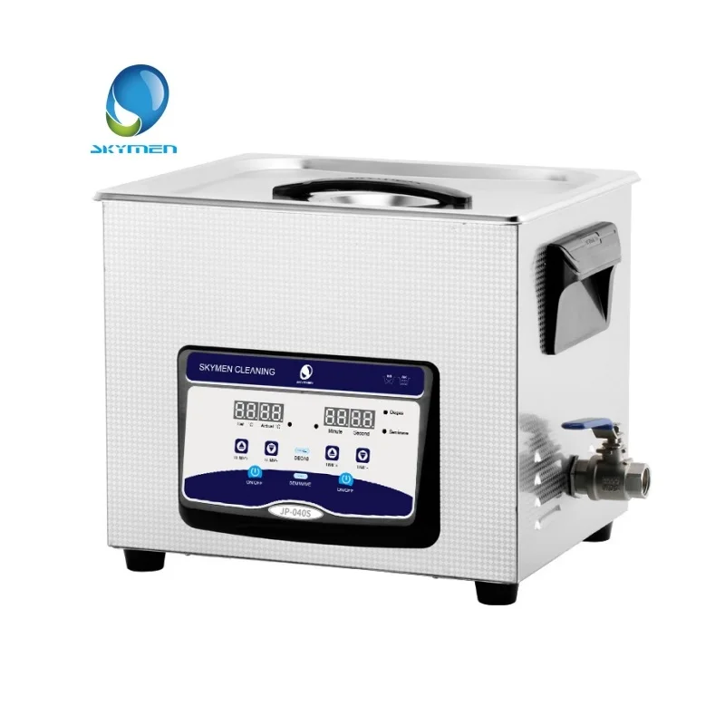 Skymen Jp-040S с функцией дегазировать используется в клинической лабораторный прибор ультразвуковой очиститель