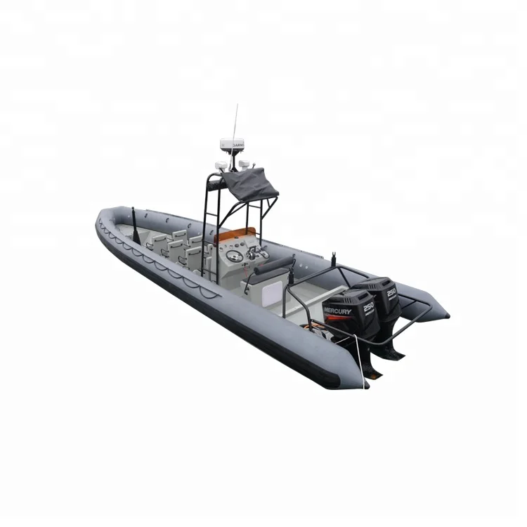 1050 High Speed Rigid Inflatable  Boat