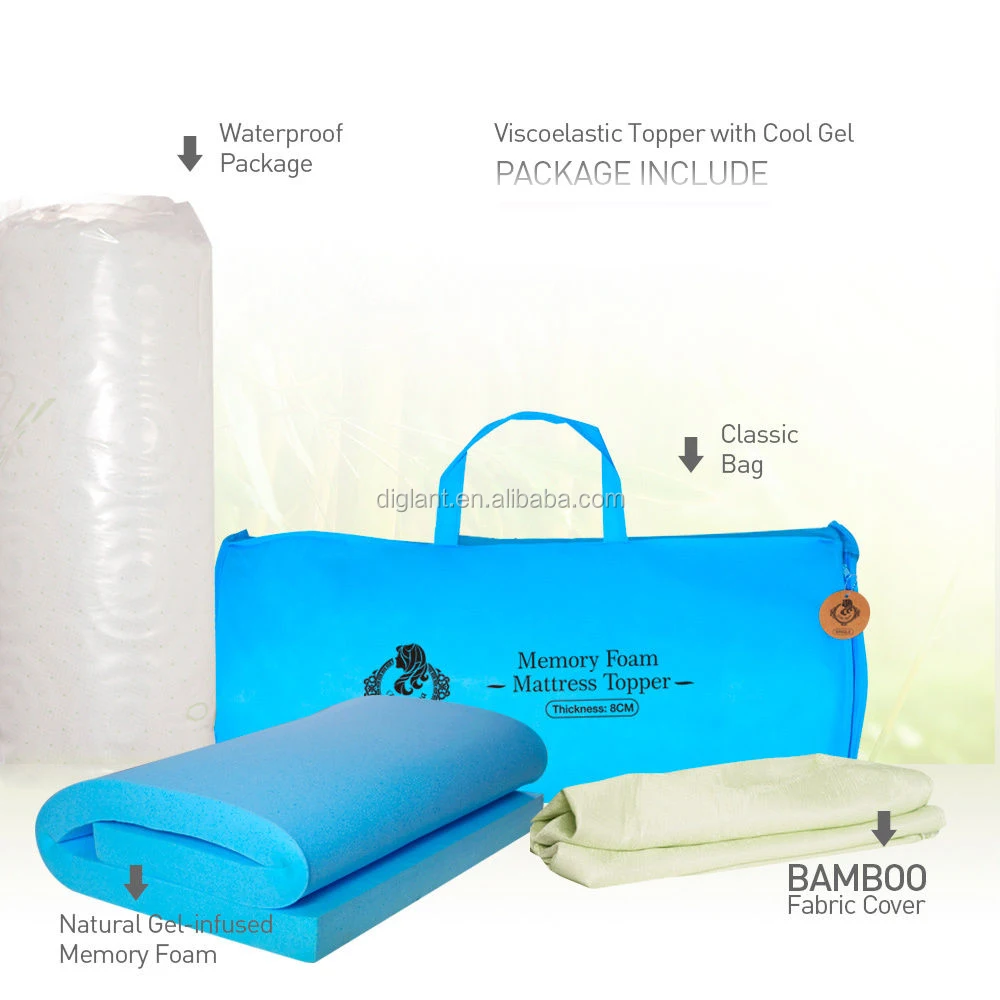 coconut fibre curled horse hair mattress