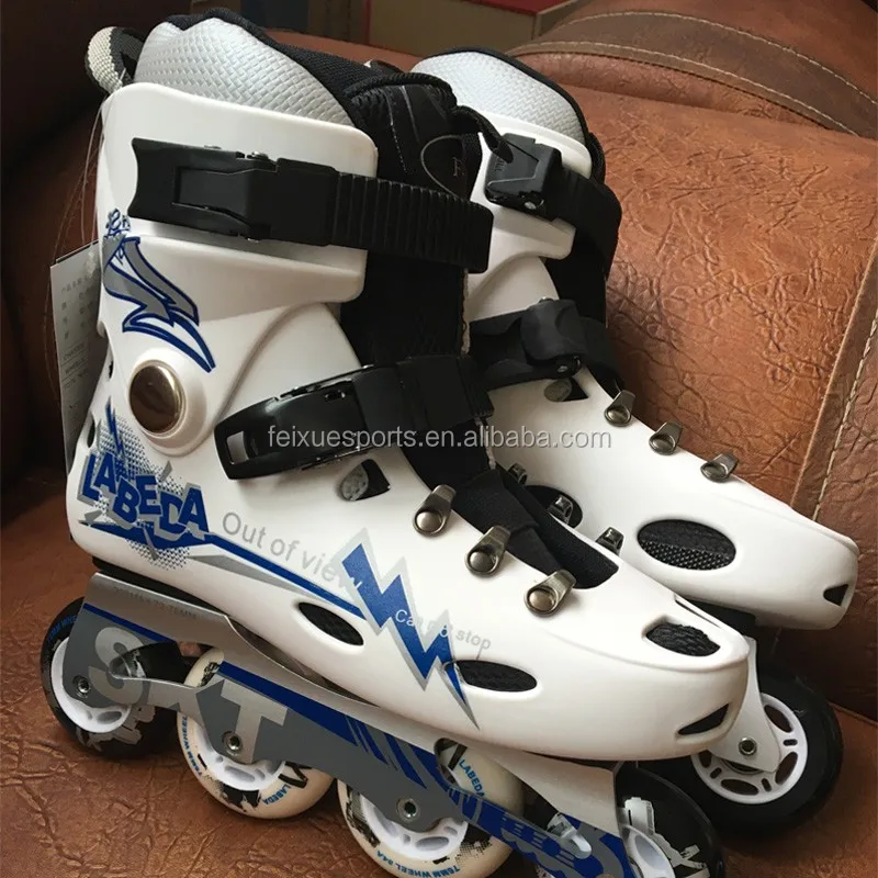 roller skates plastic skates four wheels skate shoes for children adults