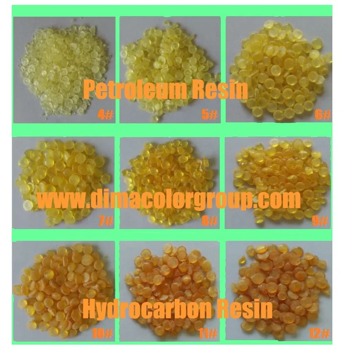 Hydrocarbon resin C9 120C Color 12#, 13# (Petroleum resin) for paint coating