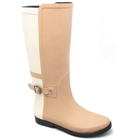 Wholesale Printed Wellingtons Women Rubber Riding Horse Wellingtons