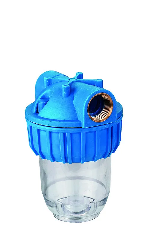 
Soglen European style water filter housing bottle 