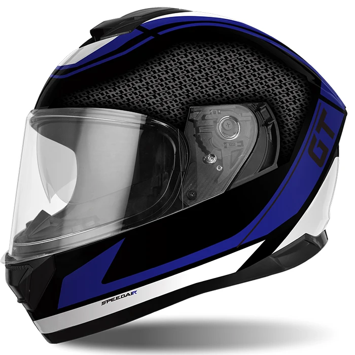 
DOT certified motorcycle full face helmet with inner glasses 