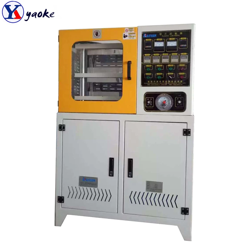 Flat Vulcanizing Machine