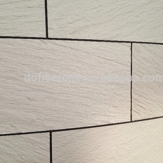 Shanghai Dofiberone light flexible clay composites slate tiles