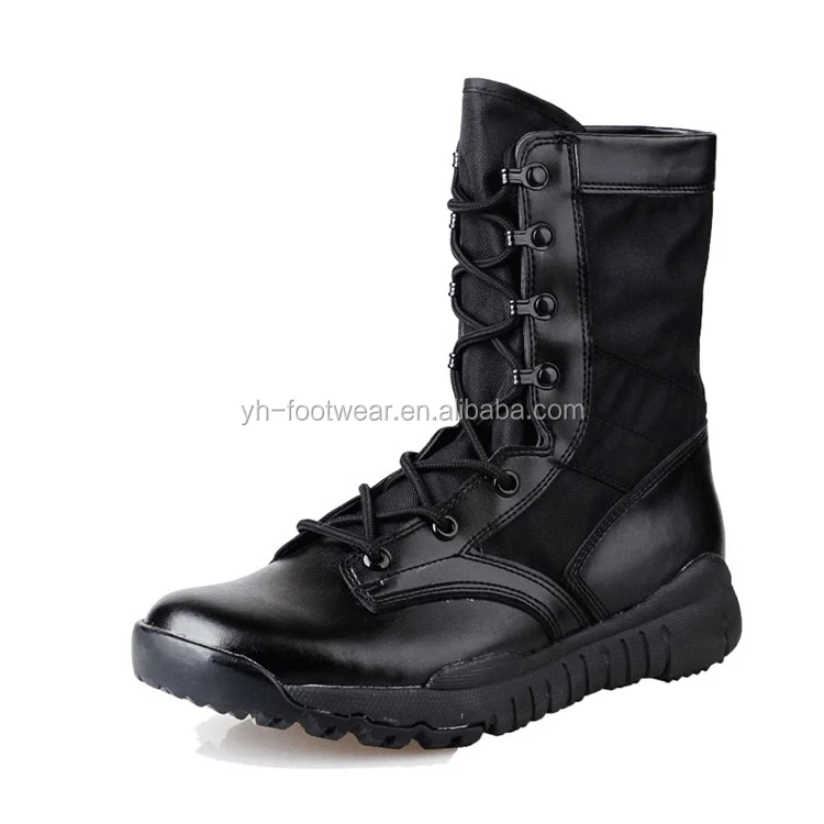
Ultra-Light army combat boots COB tactical military boots wholesale 