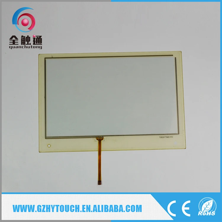 Resistive touch screen for Industrial Application TP170A /TP170B/TP177A/TP270-10/TP270-16/MP370-12/MP370-15 /1000/700