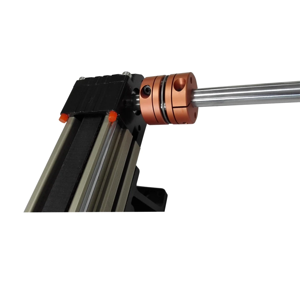 1080 xy linear guide rail based motion module for laser cutter and engraver
