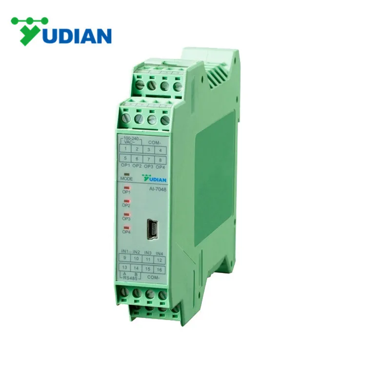 YUDIAN AI-7048 Four -Channel PID Temperature instruments