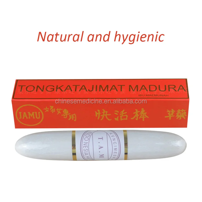 Original Herbal Tongkat Ajimat Madura stick Instant yoni, Tighten yoni
