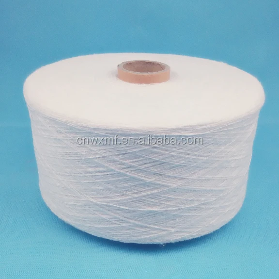 Item WX-00405 Wholesale knitting crochet yarn and acrylic cotton yarn factory