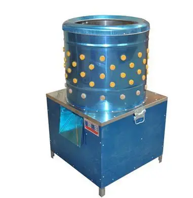 Best price quail feather bird scalding and plucking machine