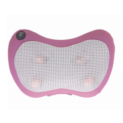 Массажная подушка для спины шеи головы расслабляющая электрическая Подушка с