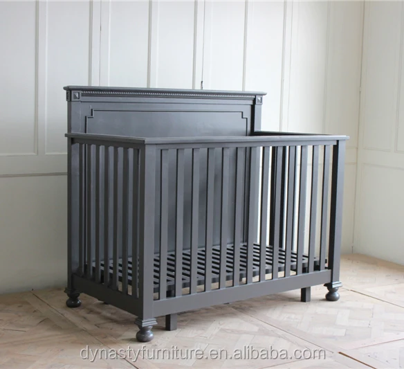 European style bedroom furniture wholesale baby cribs