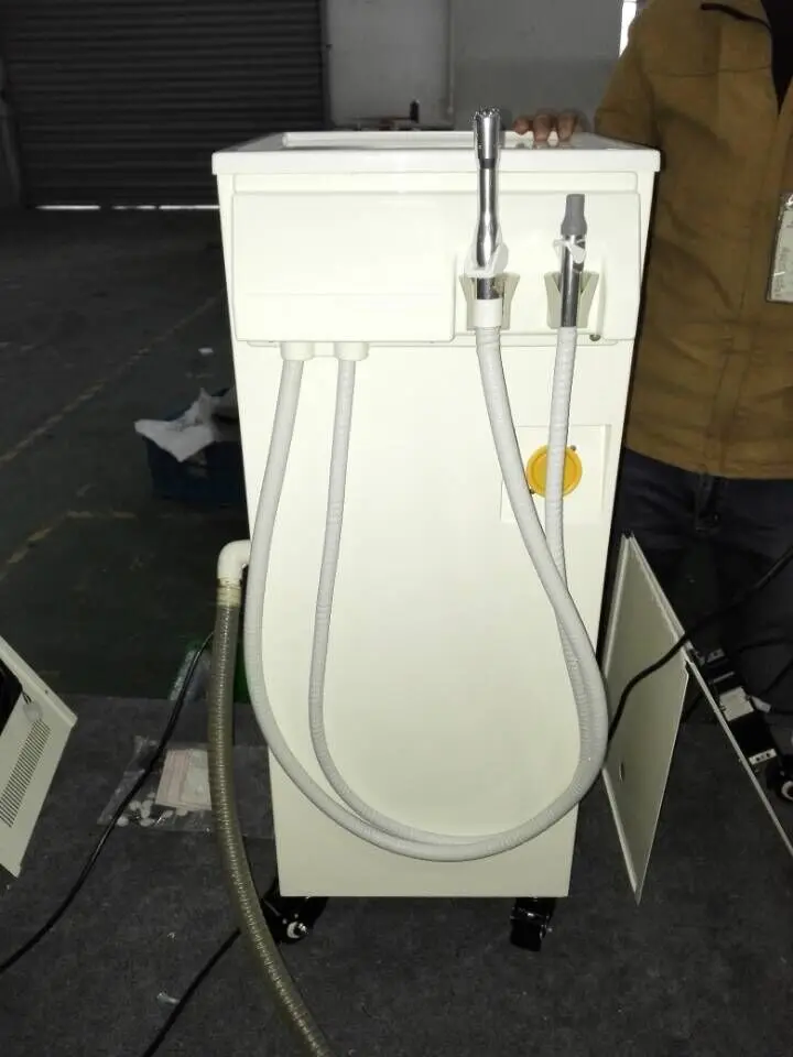 dental vacuum pump 370W portable dental suction motor unit DS3701M one to one dental chair