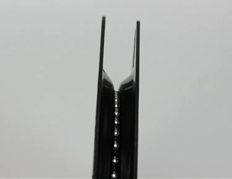 A02 rotating mechanism revolving chair parts ball bearing swivel plate  for furniture