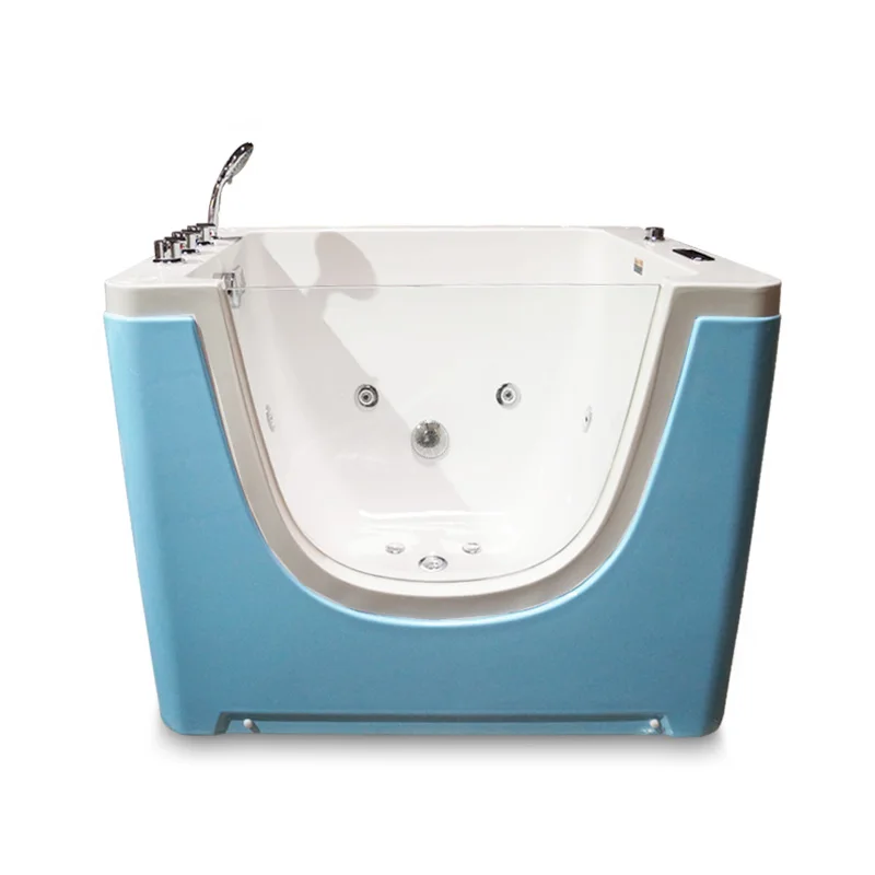 wholesale deep baby bathtub acrylic baby pool spa whirlpool  bath tub for baby