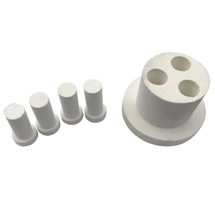 Vacuum Ceramic Fiber Special Shaped for Industrial Kilns