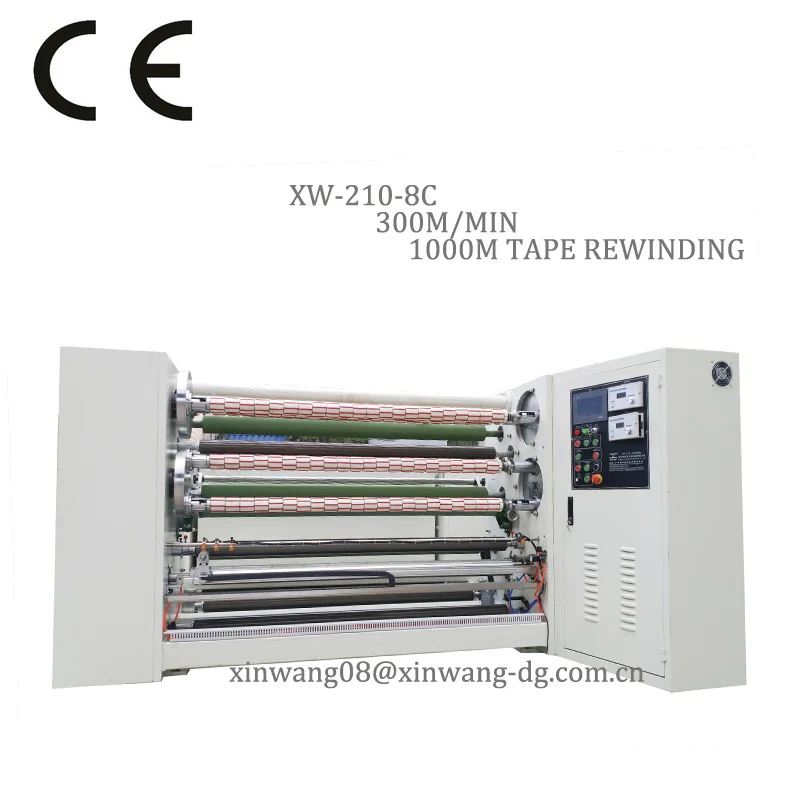 BOPP Jumbo Roll Slitter and Rewinder Company , BOPP Jumbo Roll Slitter Rewinder , BOPP Jumbo Roll Slitter