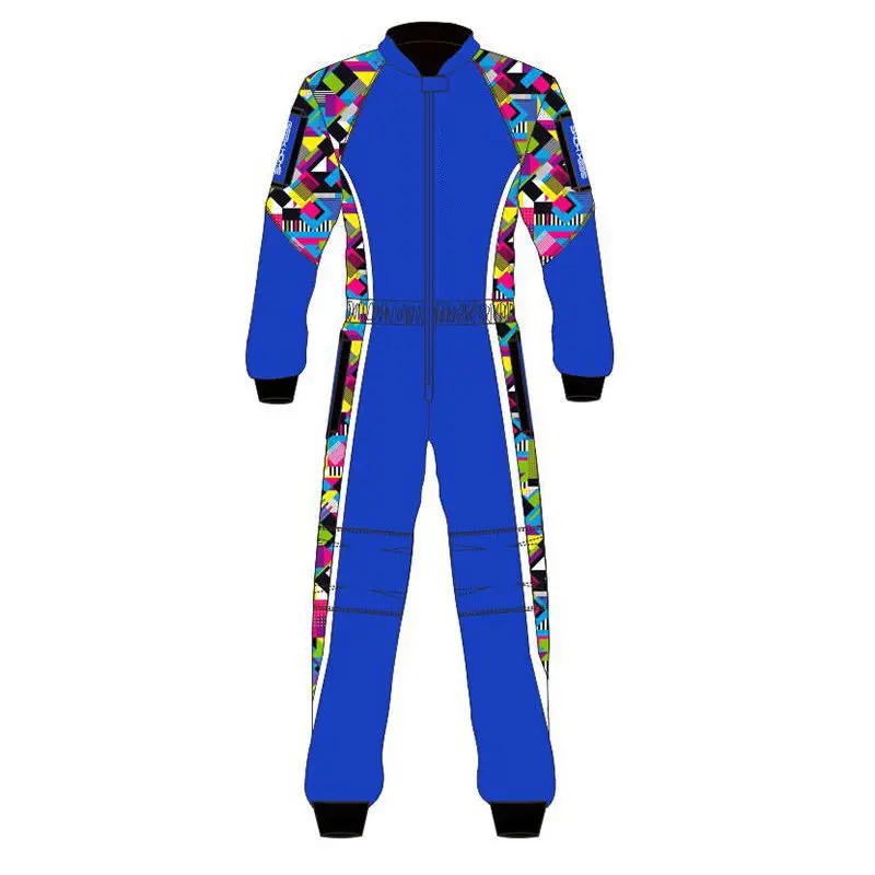 Indoor Skydiving Suit Wind Tunnel Jumpsuit