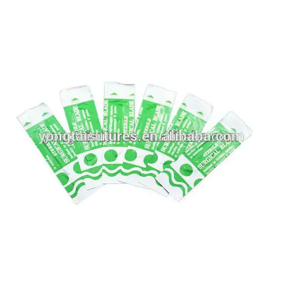 
Sterile Surgical Blade Supplier 