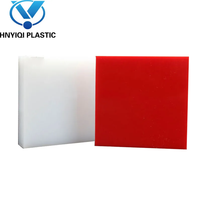 3mm 5mm 10mm 20mm 30mm Size 4x8 Virgin Solid Polypropylene Plastic PP sheet