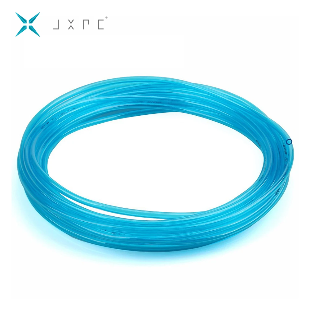 8mm Od 5mm Id PU Air Pneumatic Tube Pipe Hose For Air Line Polyurethane Tubing