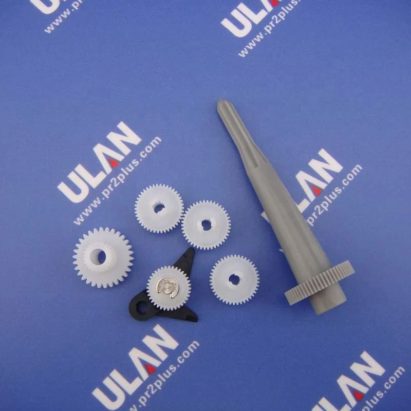 New original RDA ribbon gear assy for Olivetti PR2 plus passbook printer
