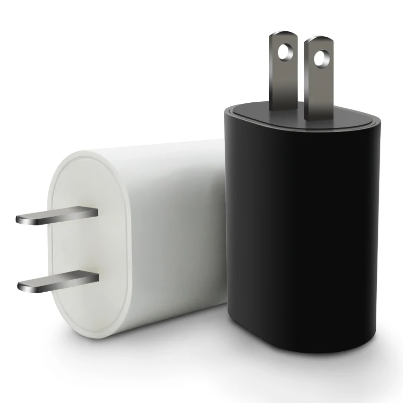 
New Product Wholesale Dual Smart 5V2A USB Ports Wall Charger PD Wall Charger 