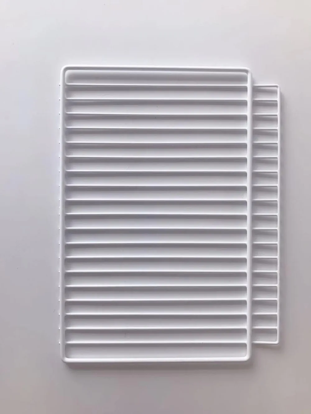 Excellent Quality Refrigerator Spare Parts Storage Shelf Refrigerator Wire Shelf Rack