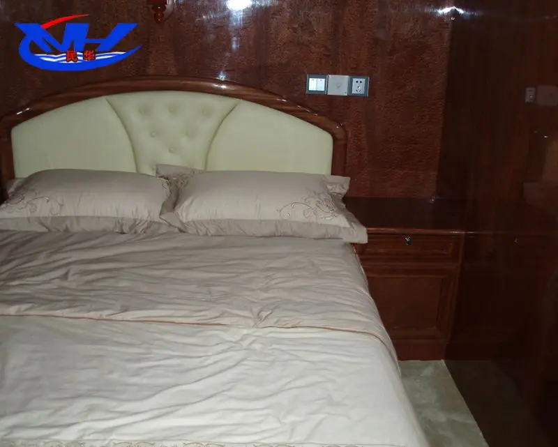 Роскошная рыболовная яхта yatch из стекловолокна 56ft, высокое качество, сделано в Китае