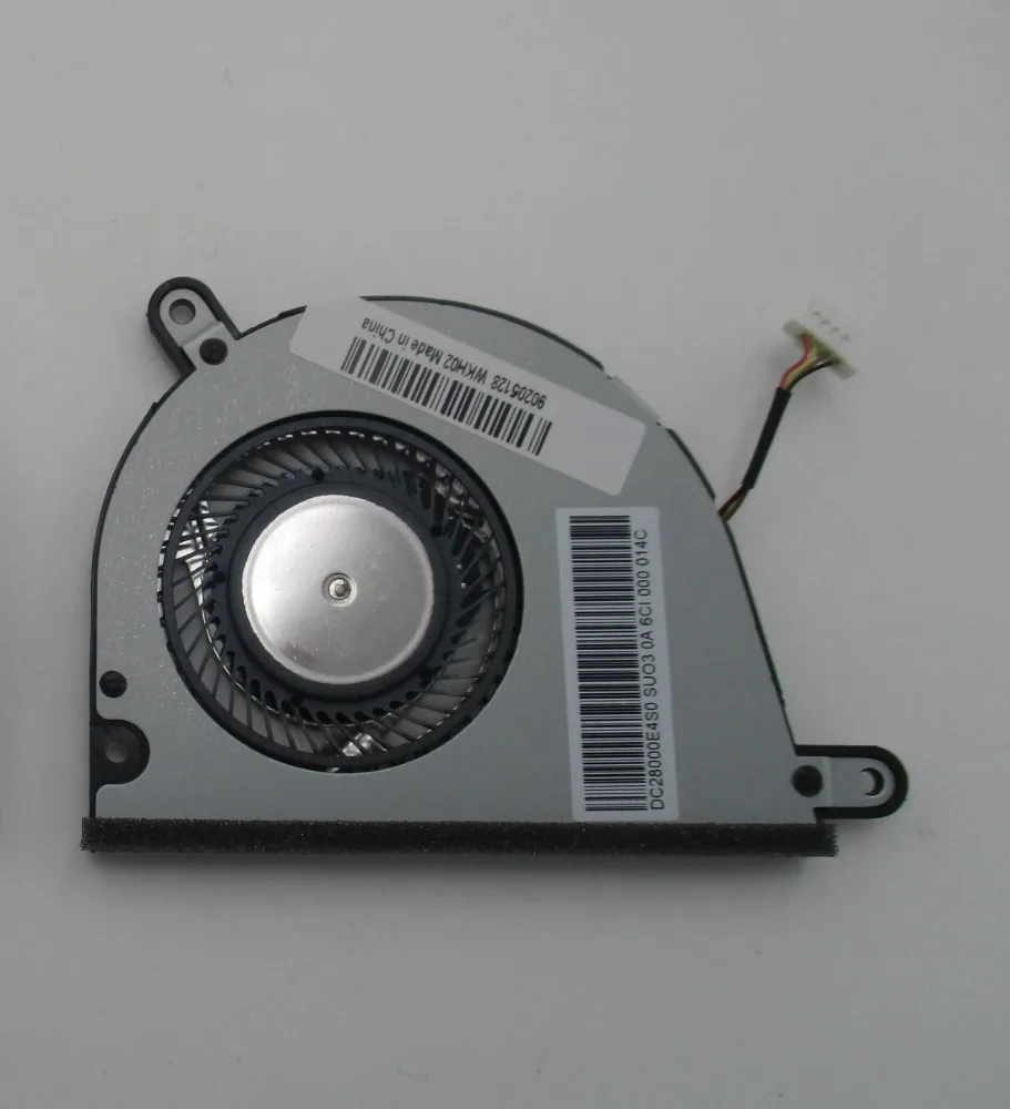 Оригинальный новый ноутбук cpu fan для Lenovo IdeaPad Yoga 2 13 EG50040S1-C450-S99 DC28000E4S0