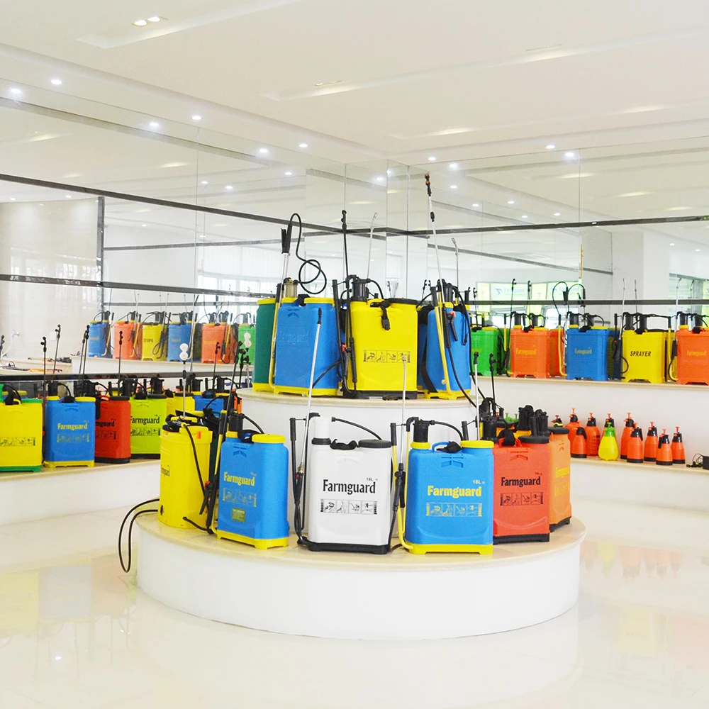 18l 20l Agriculture manual battery 2 in 1 knapsack sprayer