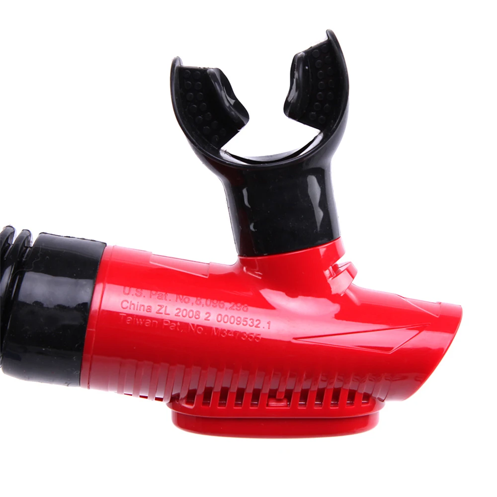 OMID-1200 Snorkels water sports diving swimming flippers manufacturer scuba customized logo diving snorkel