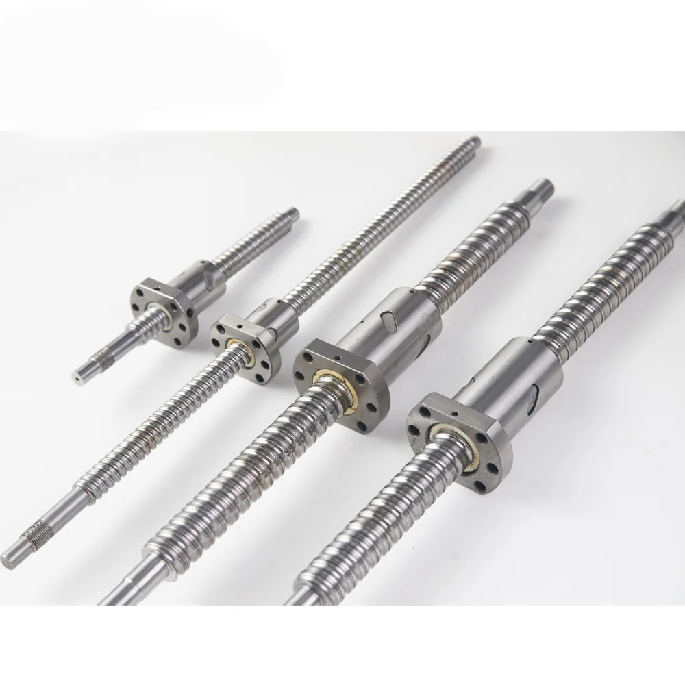 China golden suppliers hiwin ball screw price SFU2504