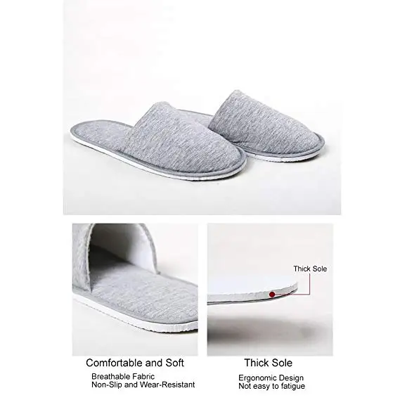 5pcs Travel Pillow Set for Business Trip, Inflatable Neck Pillow travel kit include slipper eyemask earplug