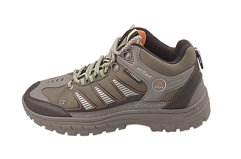 
king tex non slip Hard Wearing Durable man climb waterproof hiking shoes with high quality 