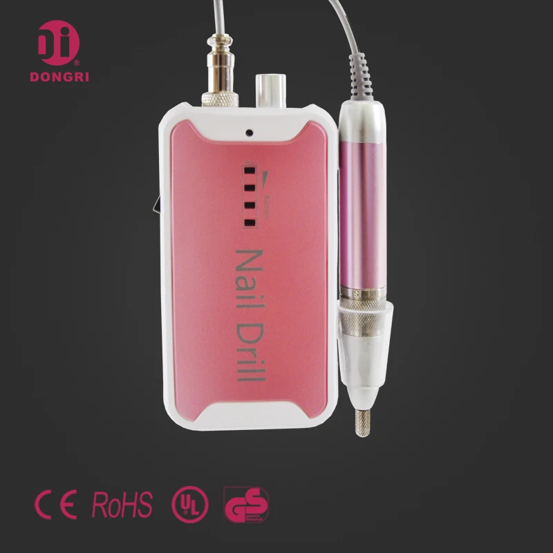 More than 76% Dubai nail art salon are using professional micromotor strong 210 nail drill nail art